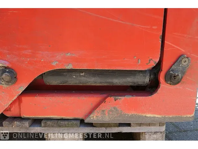 Grond/transportbak hekamp - afbeelding 13 van  13