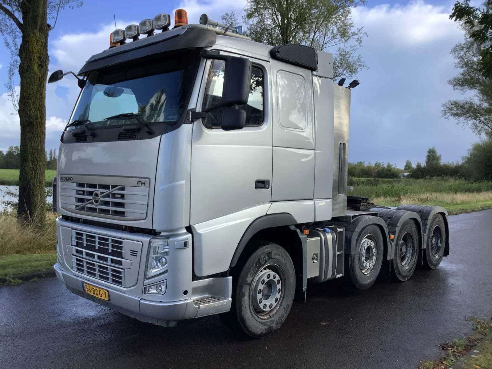 Grondverzetmachines, agrarische,- tuin,- parkmachines & gereedschappen