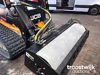 Grondwals voor schranklader