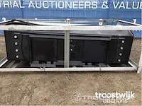 Grondwals voor schranklader - afbeelding 16 van  19