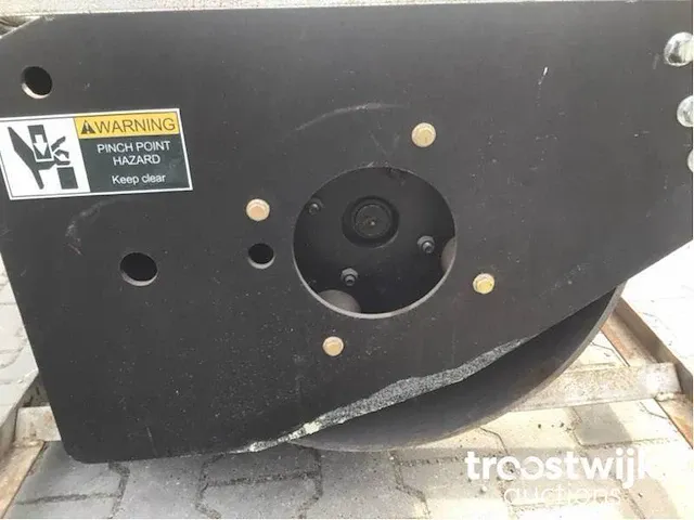 Grondwals voor schranklader - afbeelding 17 van  19