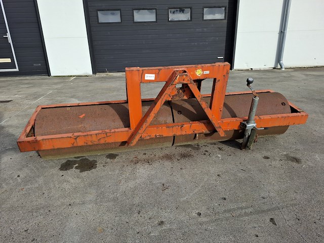 Grondwals/landrol - afbeelding 1 van  7