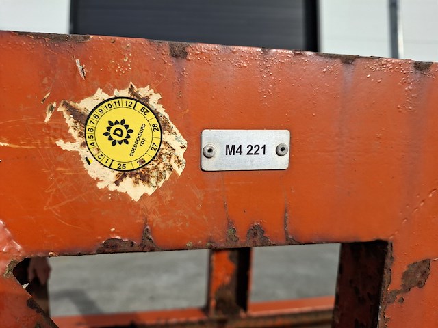 Grondwals/landrol - afbeelding 7 van  7