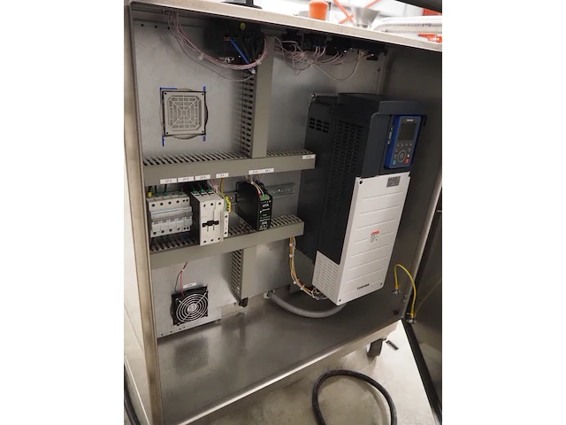Gronfa procestechniek bv - afbeelding 7 van  8