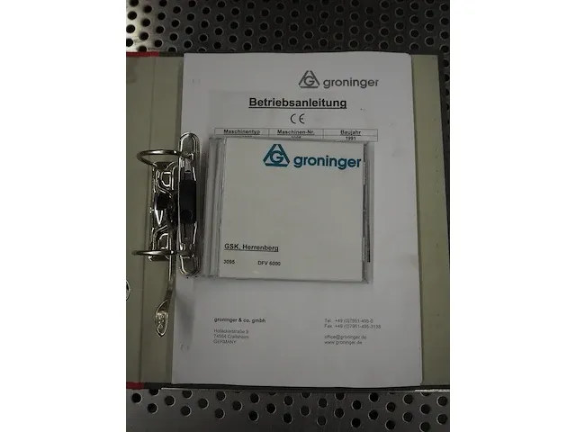 Groninger + co gmbh - afbeelding 21 van  31