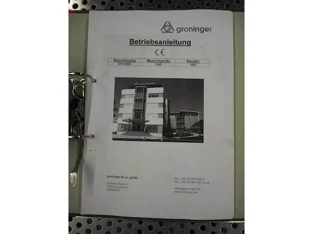 Groninger + co gmbh - afbeelding 24 van  31