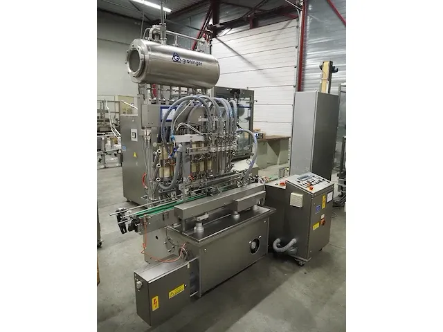 Groninger + co gmbh - afbeelding 1 van  24