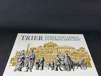 Groot boek. trier stad und leben in die romersicher zeit - afbeelding 1 van  5