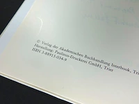 Groot boek. trier stad und leben in die romersicher zeit - afbeelding 2 van  5