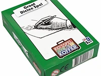 Groot dictee spel - afbeelding 1 van  3