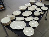 Groot heinrich h&c selb bavaria germany heinrich porseleinen servies - afbeelding 1 van  5