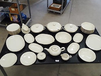 Groot heinrich h&c selb bavaria germany heinrich porseleinen servies - afbeelding 3 van  5