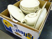 Groot heinrich h&c selb bavaria germany heinrich porseleinen servies - afbeelding 5 van  5