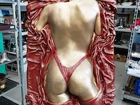 Groot interessant gevormd plastique - afbeelding 2 van  5
