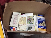 Groot lot wegenkaarten - afbeelding 2 van  4