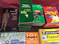 Groot lot wegenkaarten - afbeelding 4 van  4