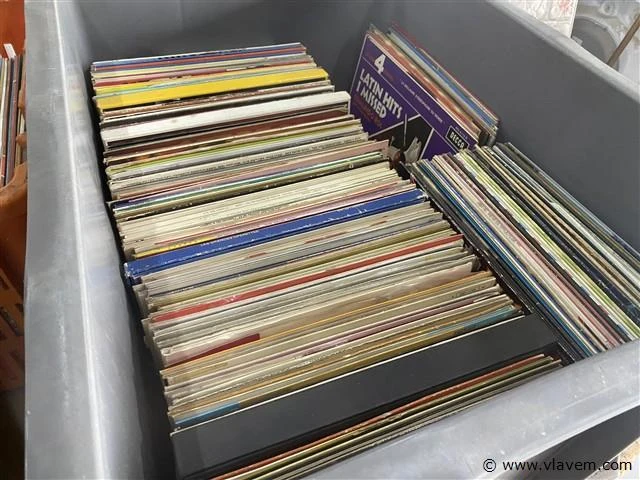 Groot lp's vnl klassiek ( zonder bakken ) - afbeelding 3 van  5