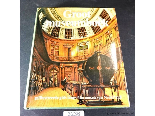 Groot museumboek - afbeelding 1 van  5