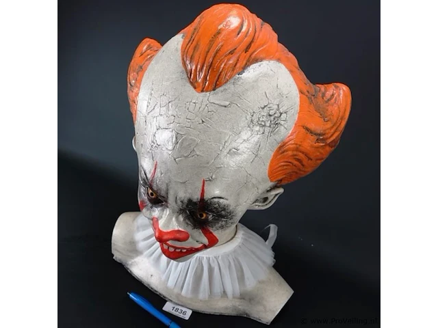 Groot naar stephen kings it clownshoofd - afbeelding 2 van  5