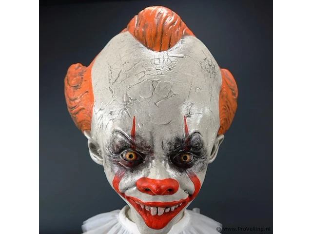 Groot naar stephen kings it clownshoofd - afbeelding 3 van  5
