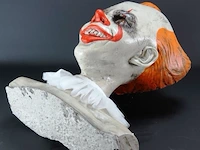 Groot naar stephen kings it clownshoofd - afbeelding 5 van  5