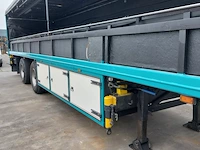 Groot waterorgel met geautomatiseerde waterspellen, op trailer floor, bouwjaar 2014 (orgel) en 1995 (trailer) - afbeelding 9 van  89