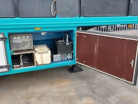 Groot waterorgel met geautomatiseerde waterspellen, op trailer floor, bouwjaar 2014 (orgel) en 1995 (trailer) - afbeelding 13 van  89