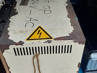 Groot waterorgel met geautomatiseerde waterspellen, op trailer floor, bouwjaar 2014 (orgel) en 1995 (trailer) - afbeelding 17 van  89