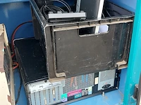 Groot waterorgel met geautomatiseerde waterspellen, op trailer floor, bouwjaar 2014 (orgel) en 1995 (trailer) - afbeelding 18 van  89