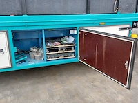 Groot waterorgel met geautomatiseerde waterspellen, op trailer floor, bouwjaar 2014 (orgel) en 1995 (trailer) - afbeelding 19 van  89