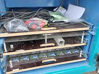 Groot waterorgel met geautomatiseerde waterspellen, op trailer floor, bouwjaar 2014 (orgel) en 1995 (trailer) - afbeelding 22 van  89
