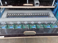 Groot waterorgel met geautomatiseerde waterspellen, op trailer floor, bouwjaar 2014 (orgel) en 1995 (trailer) - afbeelding 24 van  89