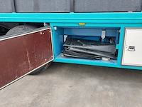 Groot waterorgel met geautomatiseerde waterspellen, op trailer floor, bouwjaar 2014 (orgel) en 1995 (trailer) - afbeelding 25 van  89