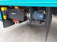 Groot waterorgel met geautomatiseerde waterspellen, op trailer floor, bouwjaar 2014 (orgel) en 1995 (trailer) - afbeelding 31 van  89