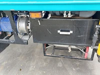 Groot waterorgel met geautomatiseerde waterspellen, op trailer floor, bouwjaar 2014 (orgel) en 1995 (trailer) - afbeelding 41 van  89