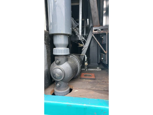 Groot waterorgel met geautomatiseerde waterspellen, op trailer floor, bouwjaar 2014 (orgel) en 1995 (trailer) - afbeelding 42 van  89