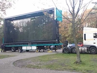 Groot waterorgel met geautomatiseerde waterspellen, op trailer floor, bouwjaar 2014 (orgel) en 1995 (trailer) - afbeelding 34 van  89