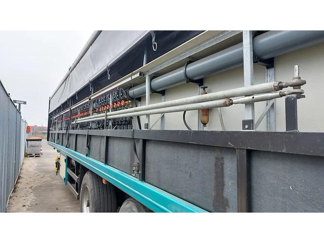 Groot waterorgel met geautomatiseerde waterspellen, op trailer floor, bouwjaar 2014 (orgel) en 1995 (trailer) - afbeelding 46 van  89