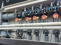 Groot waterorgel met geautomatiseerde waterspellen, op trailer floor, bouwjaar 2014 (orgel) en 1995 (trailer) - afbeelding 52 van  89