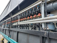Groot waterorgel met geautomatiseerde waterspellen, op trailer floor, bouwjaar 2014 (orgel) en 1995 (trailer) - afbeelding 53 van  89