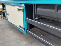 Groot waterorgel met geautomatiseerde waterspellen, op trailer floor, bouwjaar 2014 (orgel) en 1995 (trailer) - afbeelding 55 van  89