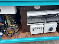 Groot waterorgel met geautomatiseerde waterspellen, op trailer floor, bouwjaar 2014 (orgel) en 1995 (trailer) - afbeelding 60 van  89