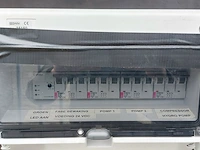 Groot waterorgel met geautomatiseerde waterspellen, op trailer floor, bouwjaar 2014 (orgel) en 1995 (trailer) - afbeelding 61 van  89