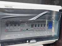 Groot waterorgel met geautomatiseerde waterspellen, op trailer floor, bouwjaar 2014 (orgel) en 1995 (trailer) - afbeelding 62 van  89