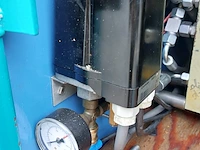 Groot waterorgel met geautomatiseerde waterspellen, op trailer floor, bouwjaar 2014 (orgel) en 1995 (trailer) - afbeelding 68 van  89