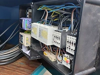 Groot waterorgel met geautomatiseerde waterspellen, op trailer floor, bouwjaar 2014 (orgel) en 1995 (trailer) - afbeelding 71 van  89