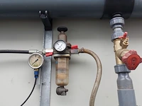 Groot waterorgel met geautomatiseerde waterspellen, op trailer floor, bouwjaar 2014 (orgel) en 1995 (trailer) - afbeelding 73 van  89