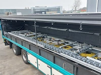 Groot waterorgel met geautomatiseerde waterspellen, op trailer floor, bouwjaar 2014 (orgel) en 1995 (trailer) - afbeelding 79 van  89