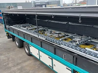 Groot waterorgel met geautomatiseerde waterspellen, op trailer floor, bouwjaar 2014 (orgel) en 1995 (trailer) - afbeelding 81 van  89