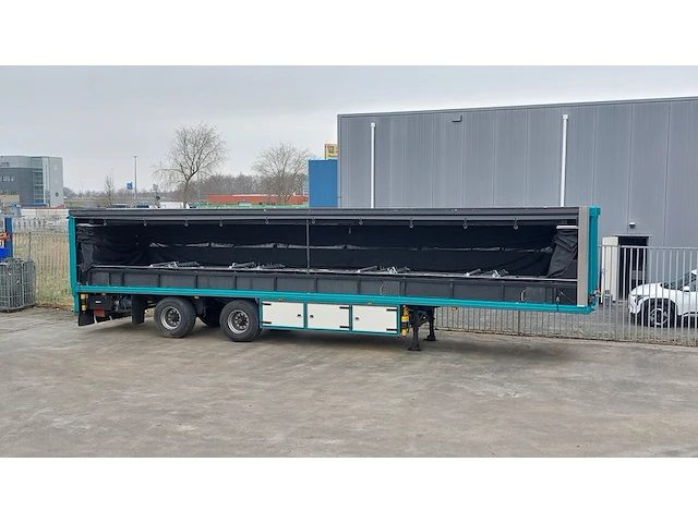 Groot waterorgel met geautomatiseerde waterspellen, op trailer floor, bouwjaar 2014 (orgel) en 1995 (trailer) - afbeelding 86 van  89